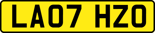 LA07HZO