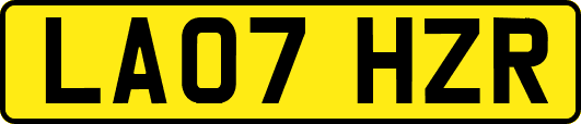 LA07HZR