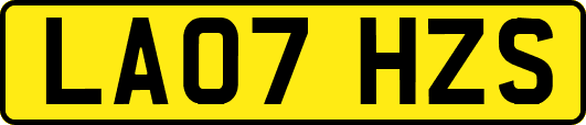 LA07HZS