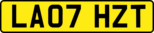 LA07HZT