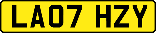 LA07HZY