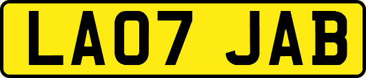 LA07JAB