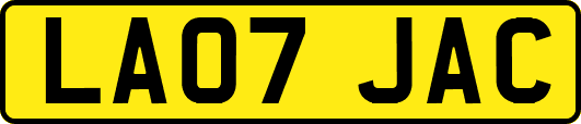 LA07JAC