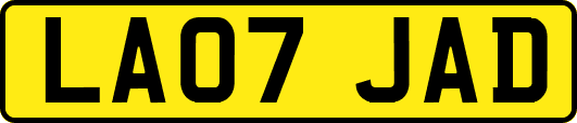 LA07JAD