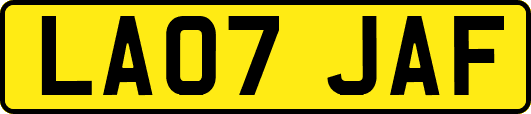 LA07JAF