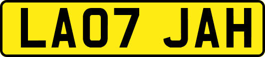 LA07JAH