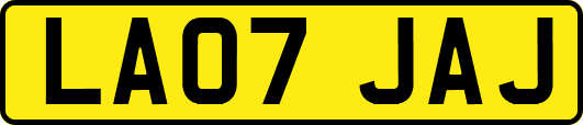 LA07JAJ