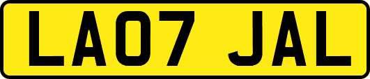 LA07JAL