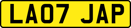 LA07JAP