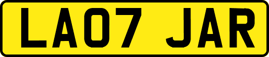 LA07JAR