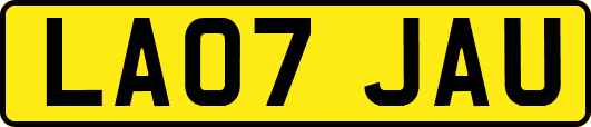 LA07JAU