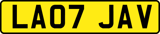LA07JAV