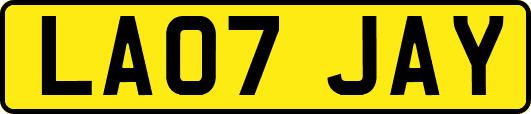 LA07JAY