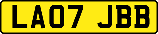LA07JBB