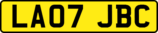 LA07JBC