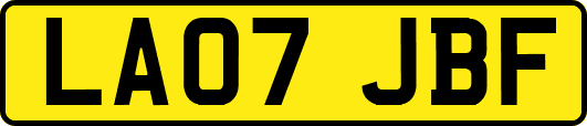 LA07JBF