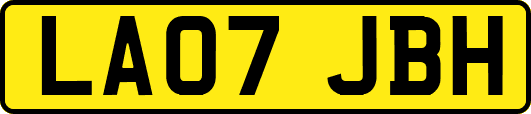 LA07JBH