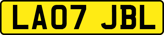 LA07JBL