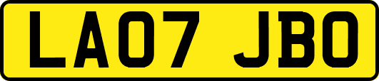 LA07JBO