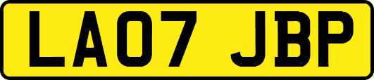 LA07JBP