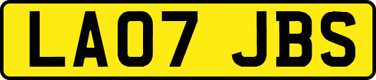 LA07JBS