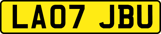 LA07JBU