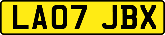 LA07JBX