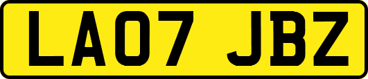 LA07JBZ