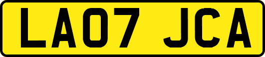 LA07JCA