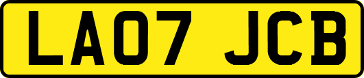 LA07JCB