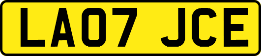 LA07JCE