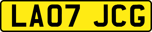 LA07JCG