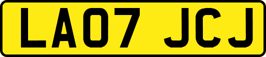 LA07JCJ