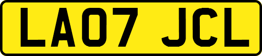 LA07JCL