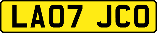 LA07JCO