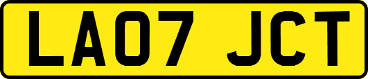 LA07JCT