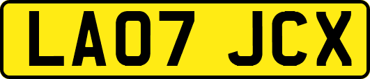 LA07JCX