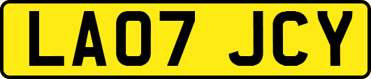LA07JCY
