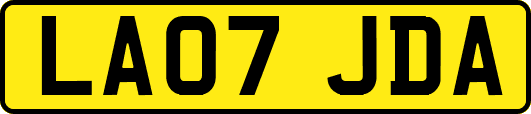 LA07JDA