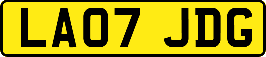 LA07JDG
