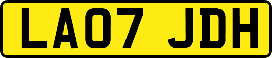 LA07JDH