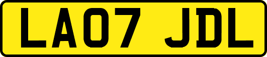 LA07JDL