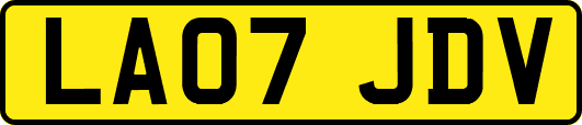 LA07JDV