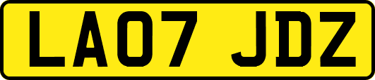 LA07JDZ