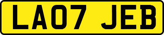 LA07JEB