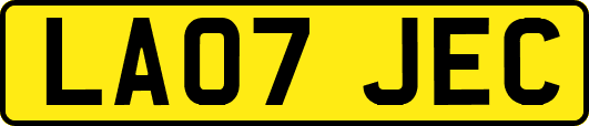 LA07JEC