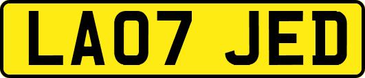 LA07JED