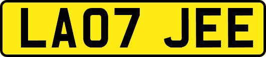 LA07JEE