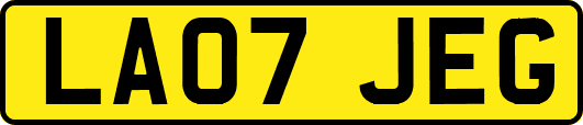 LA07JEG