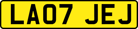 LA07JEJ